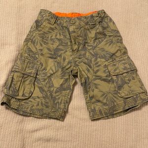 Boys Hanna Andersson Shorts Size 120 NWOT